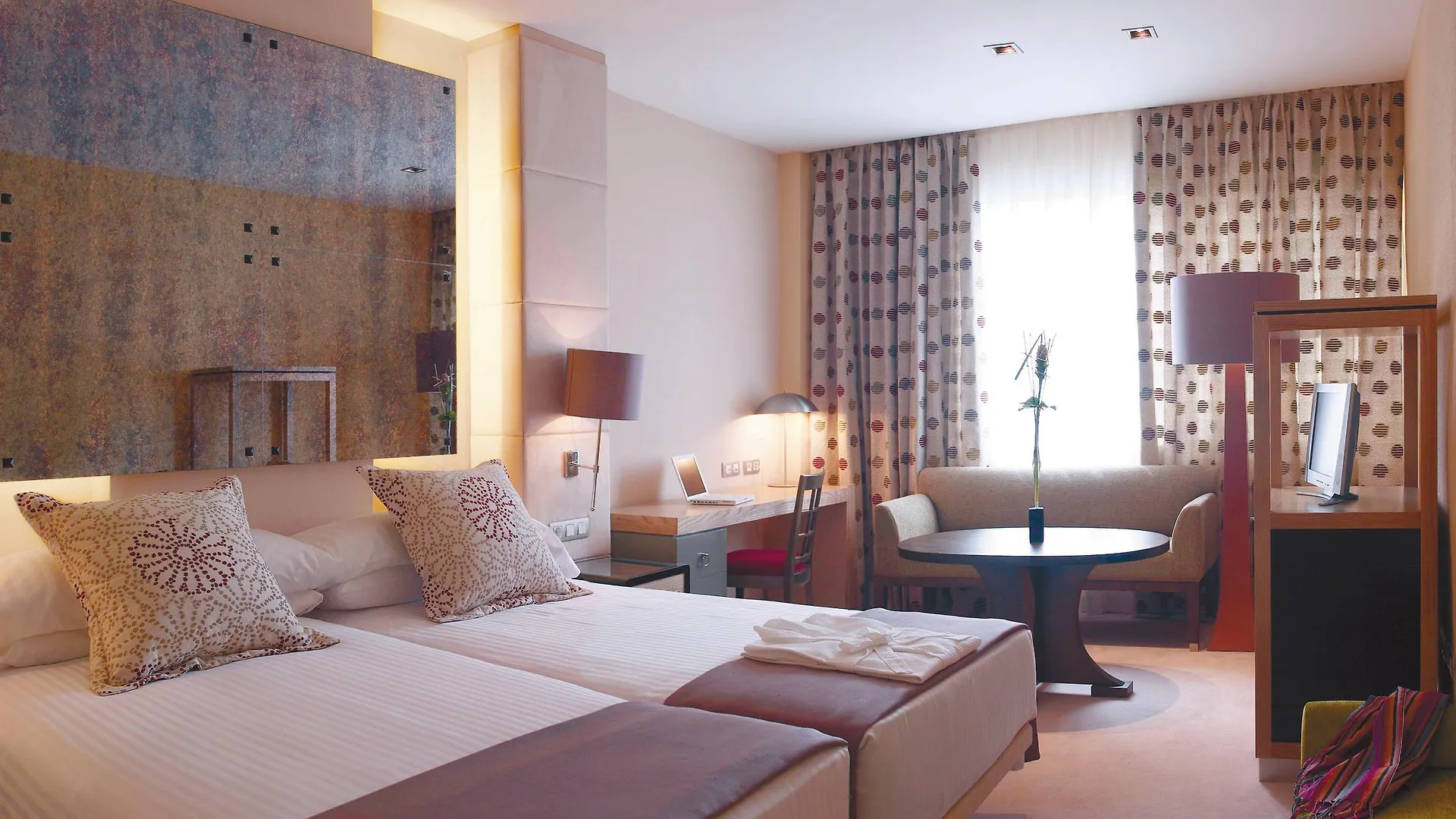 ****  Hesperia Barcelona Presidente Hotel Spain