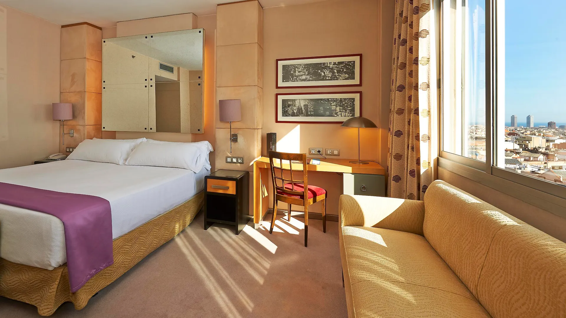 Hesperia Barcelona Presidente Hotel