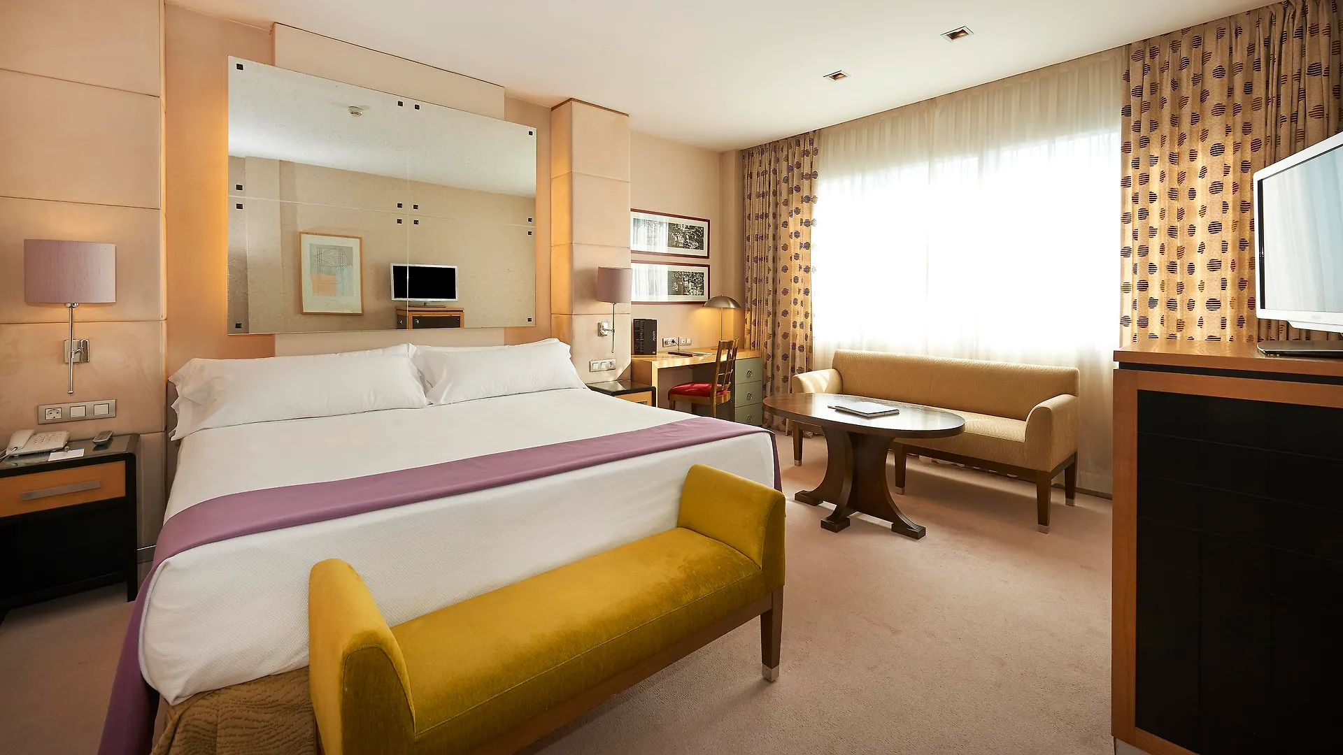 Hesperia Barcelona Presidente Hotel