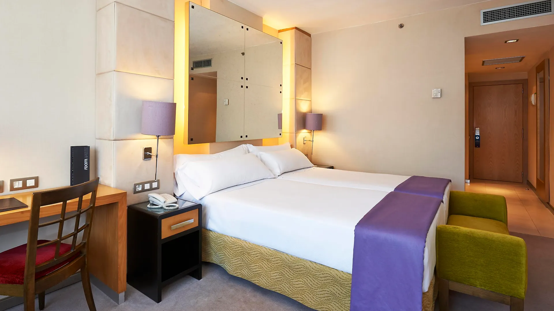 Hesperia Barcelona Presidente Hotel