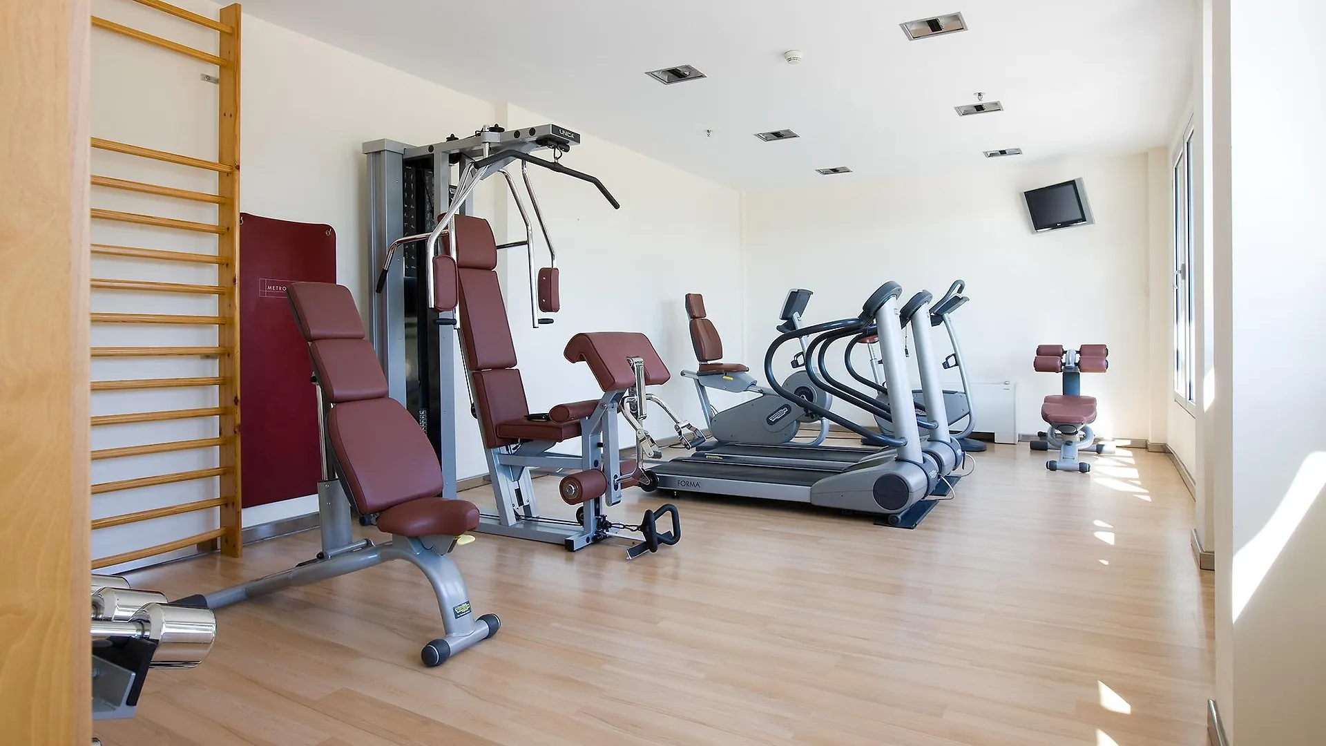 Hesperia Barcelona Presidente Hotel