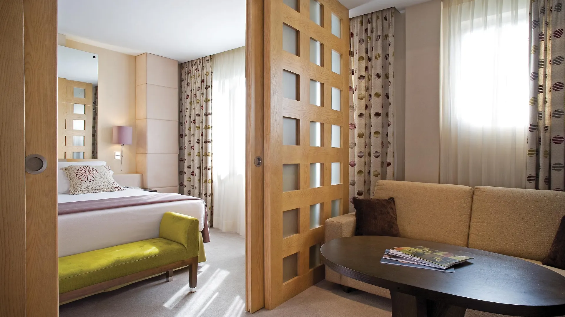 Hesperia Barcelona Presidente Hotel