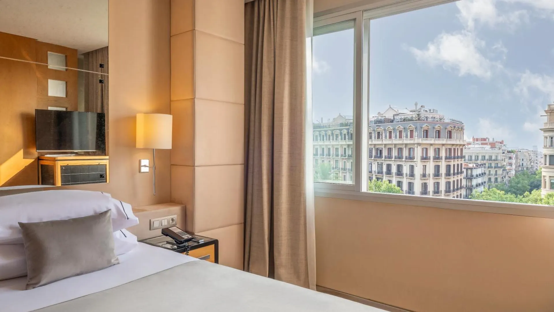 Hesperia Barcelona Presidente Hotel