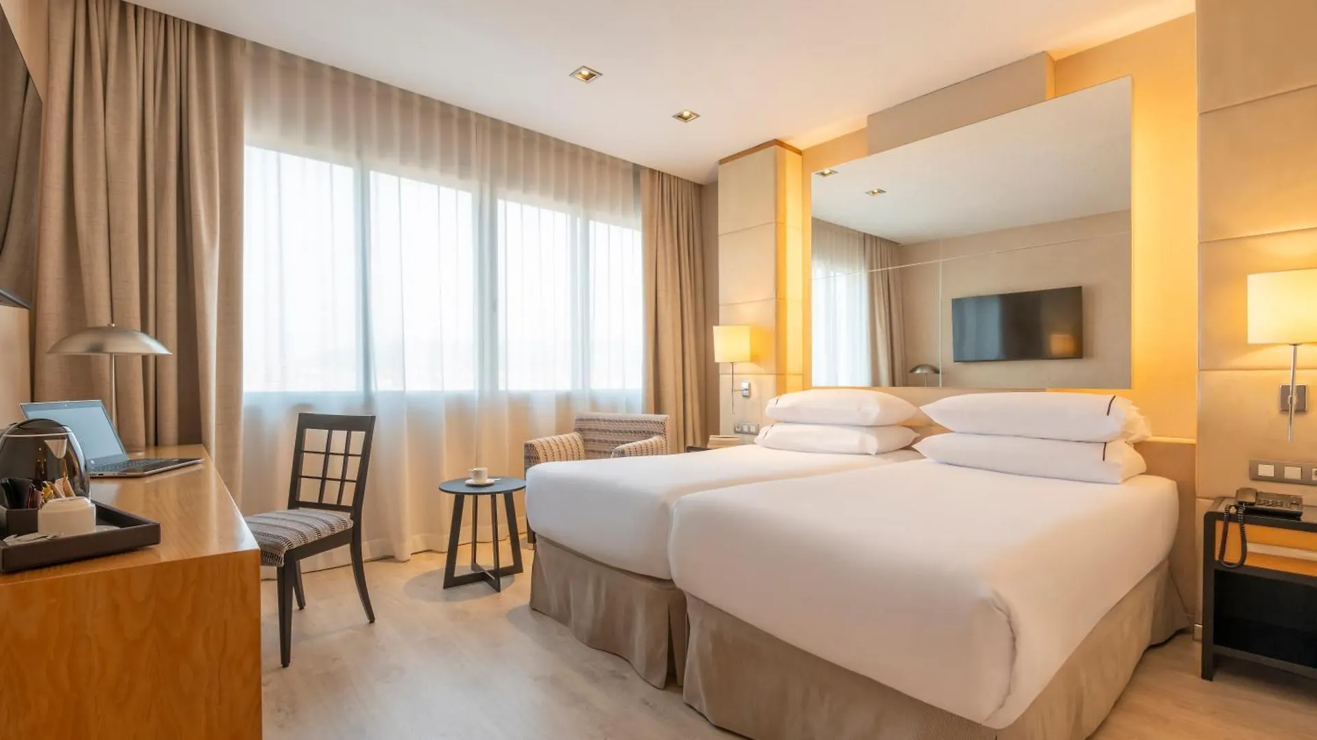 ****  Hesperia Barcelona Presidente Hotel Spain