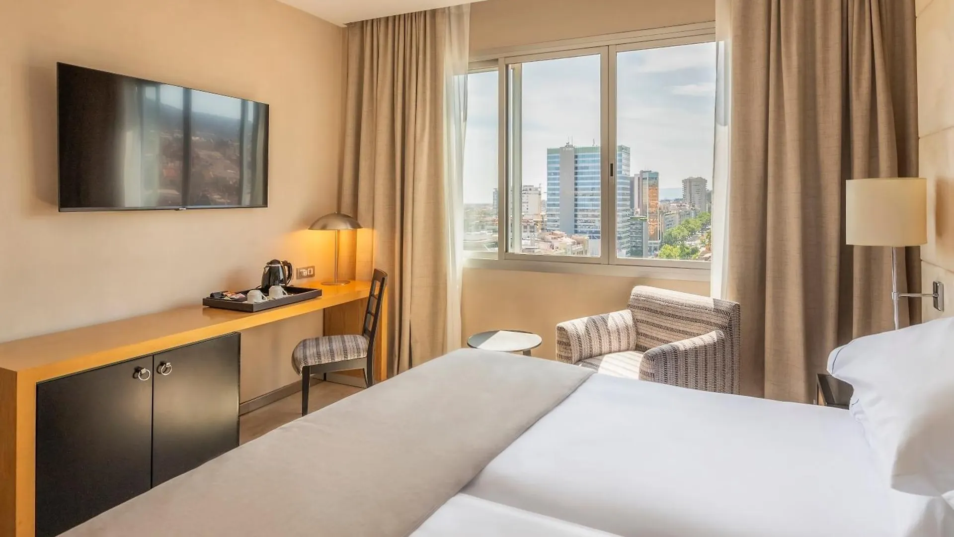 Hesperia Barcelona Presidente Hotel Spain