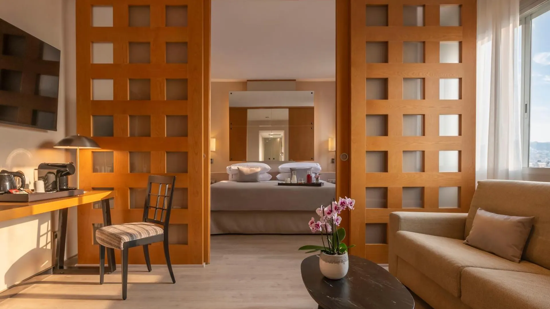 Hesperia Barcelona Presidente Hotel