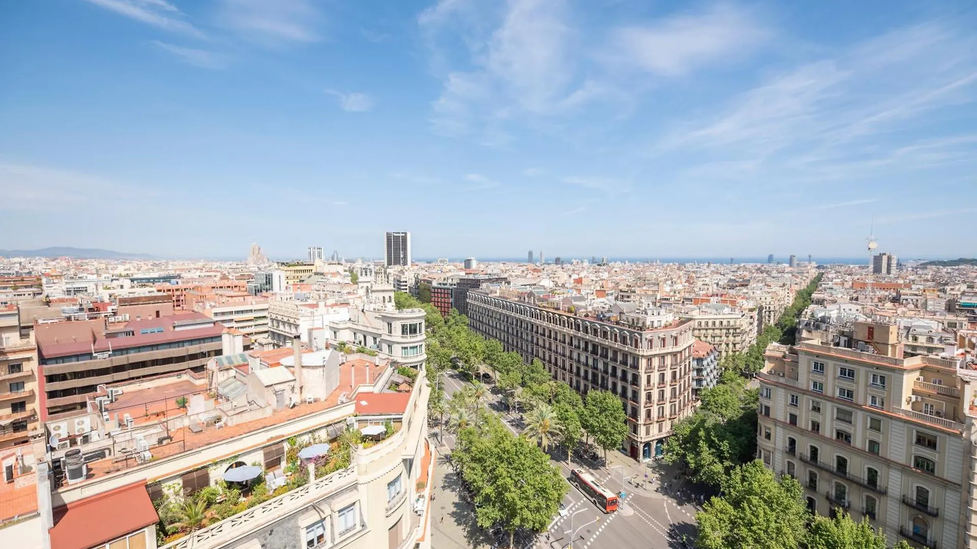 Hesperia Barcelona Presidente Hotel 4*,  Spain
