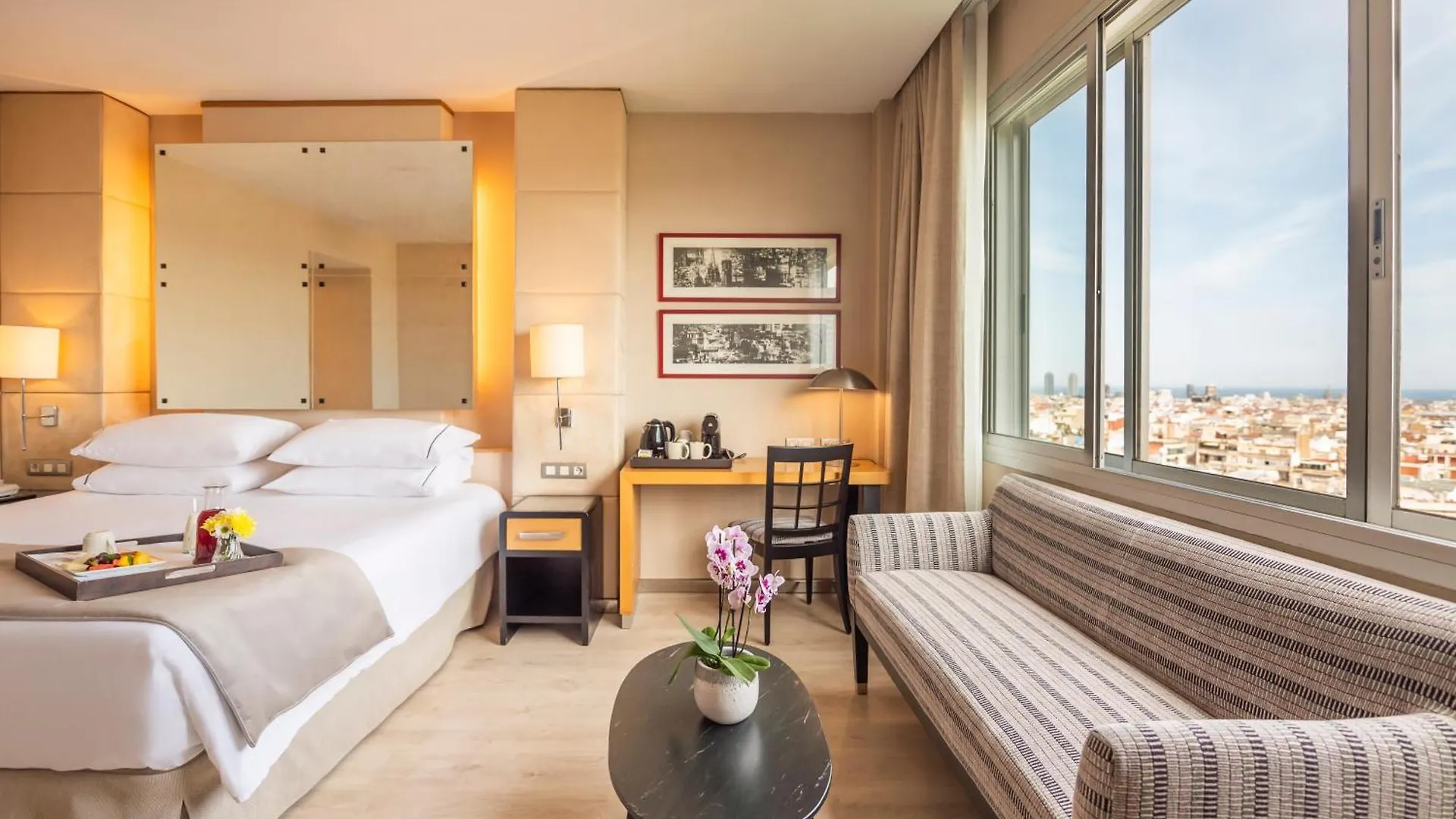 Hesperia Barcelona Presidente Hotel