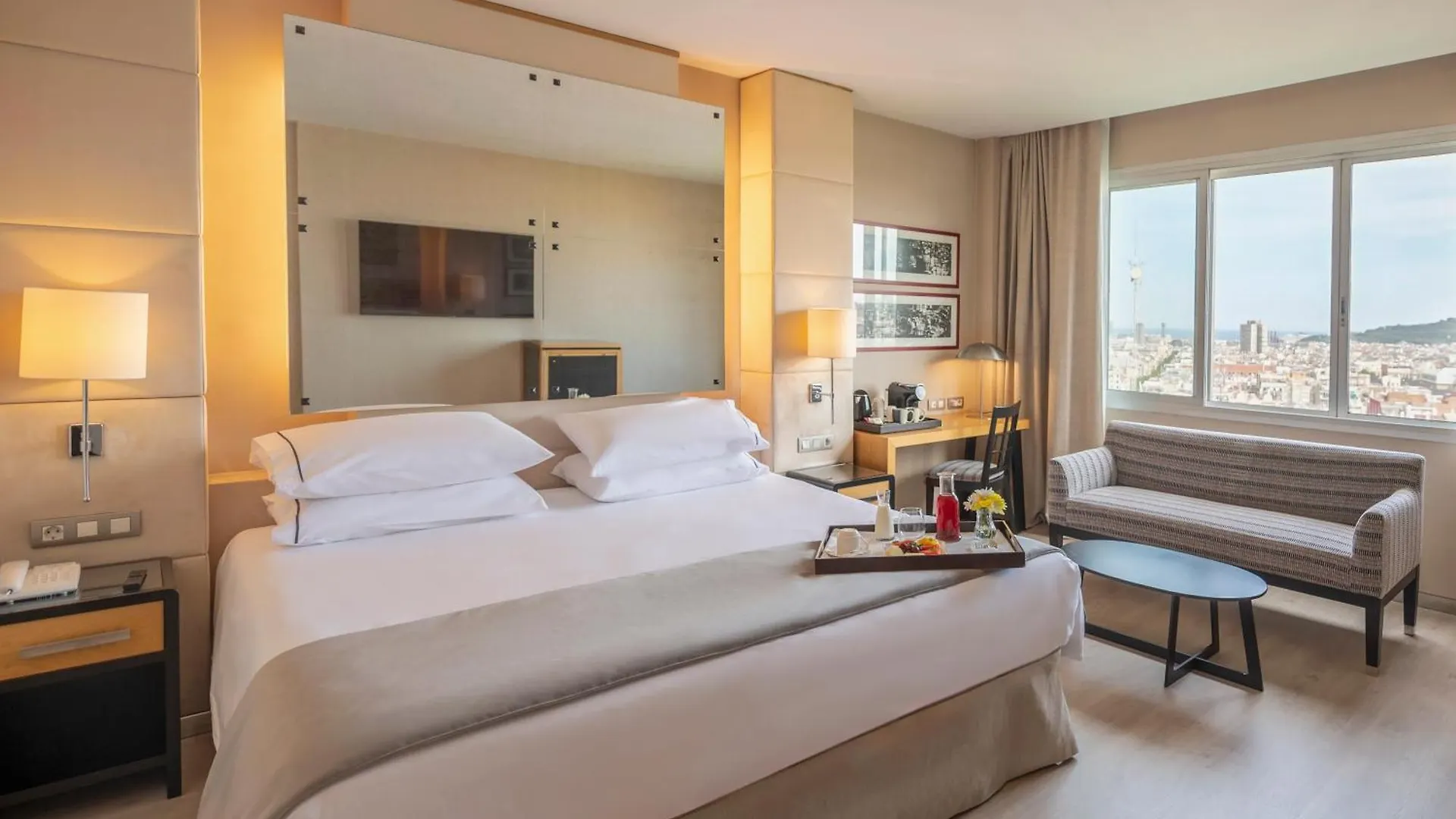 Hesperia Barcelona Presidente Hotel 4*,  Spain