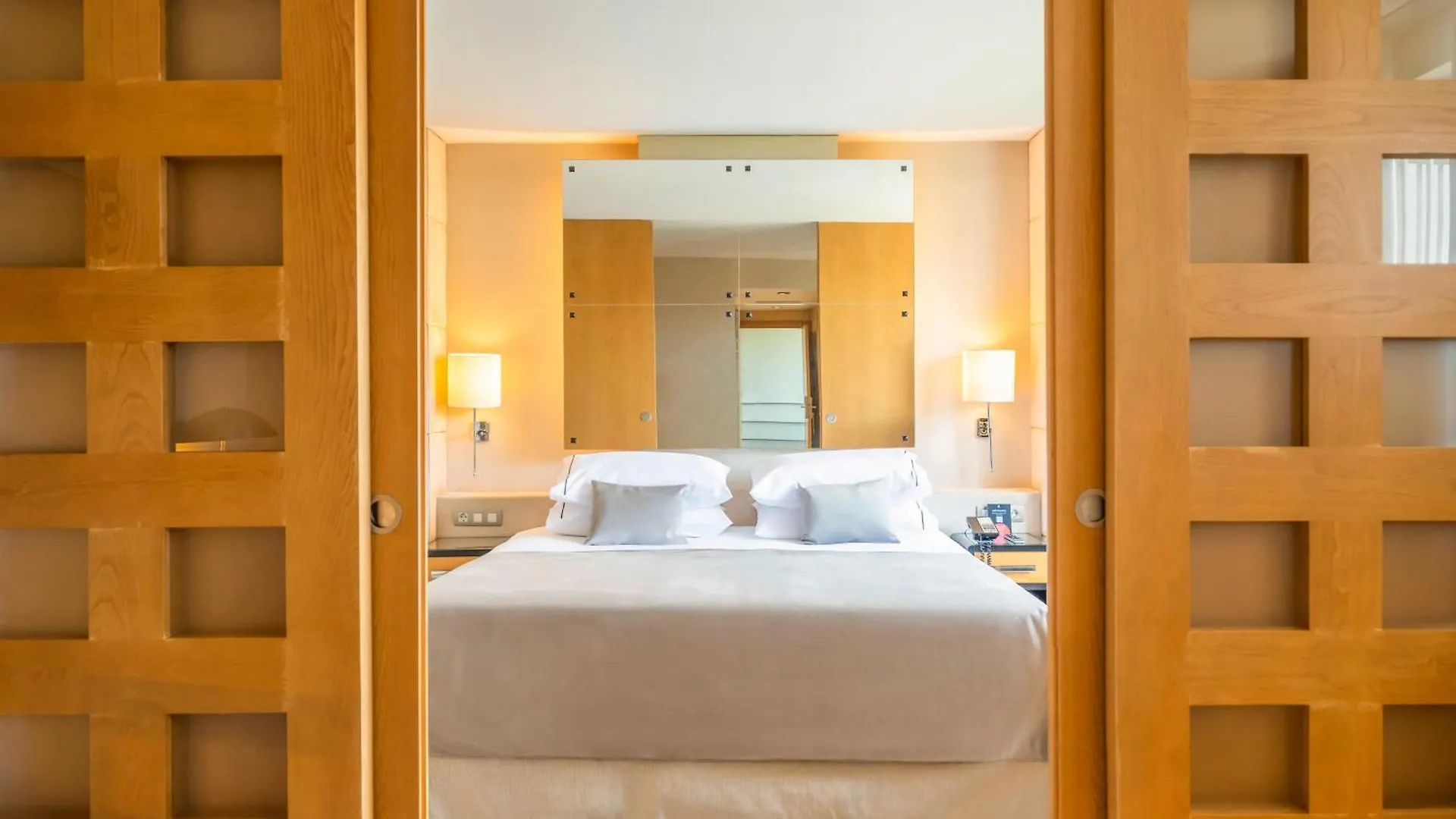Hesperia Barcelona Presidente Hotel