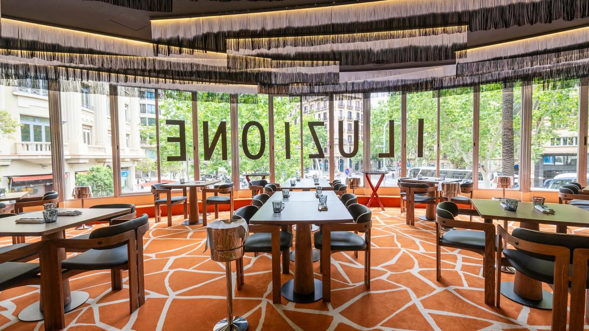 Hesperia Barcelona Presidente Hotel