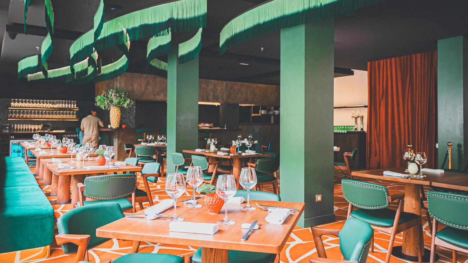 Hesperia Barcelona Presidente Hotel