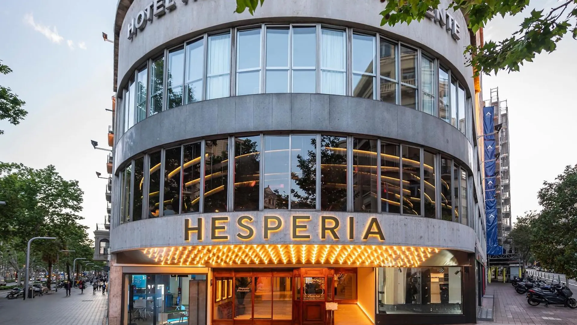Hesperia Barcelona Presidente Hotel