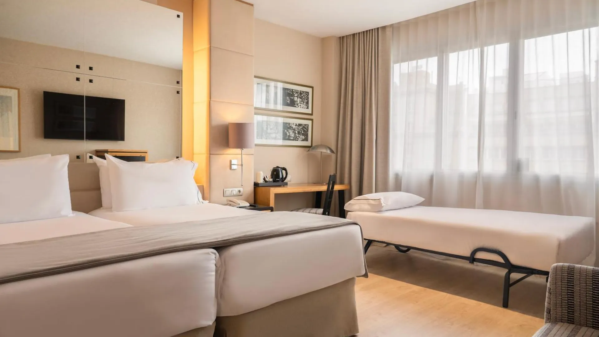 Hesperia Barcelona Presidente Hotel