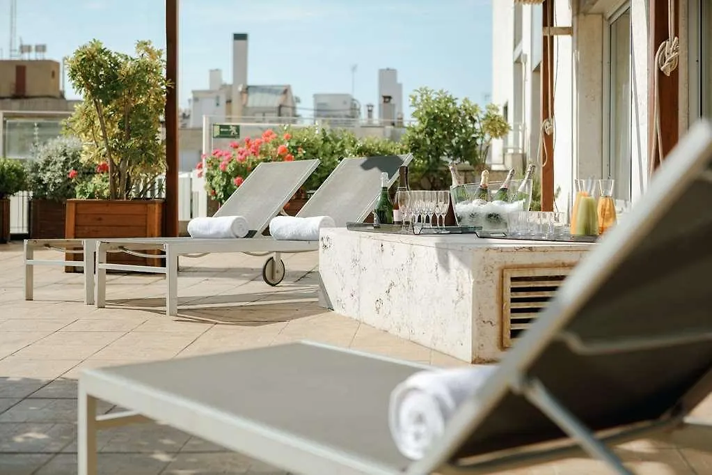 Hesperia Barcelona Presidente Hotel