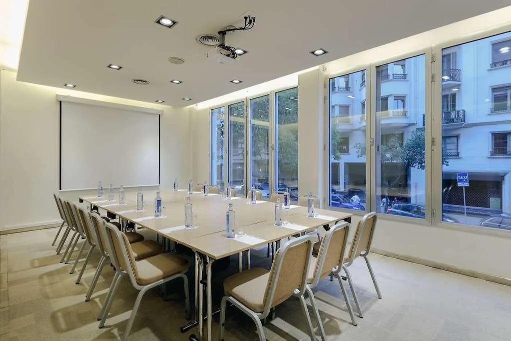 Hesperia Barcelona Presidente Hotel