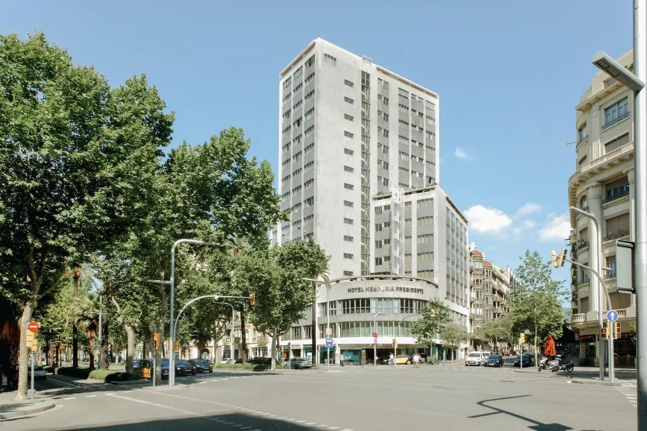 Hesperia Barcelona Presidente Hotel