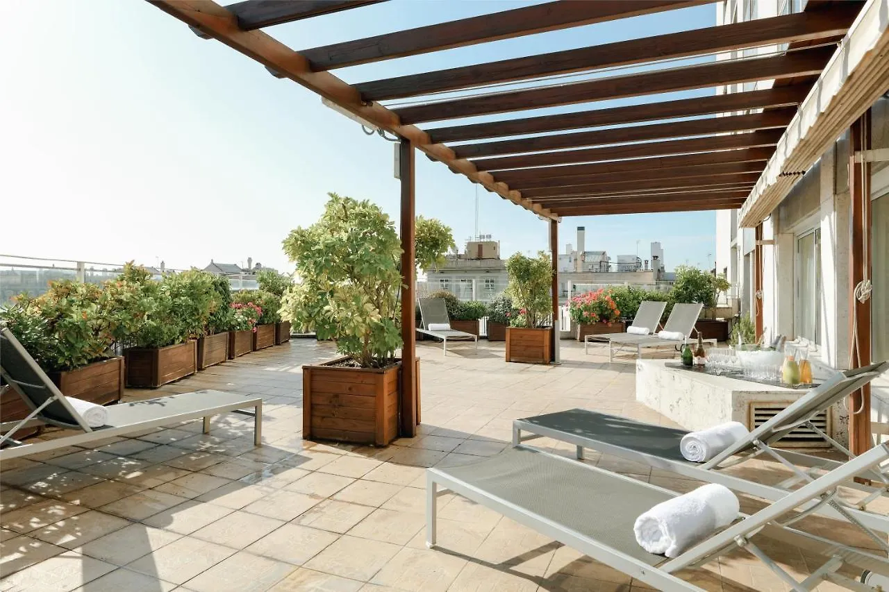 Hesperia Barcelona Presidente Hotel