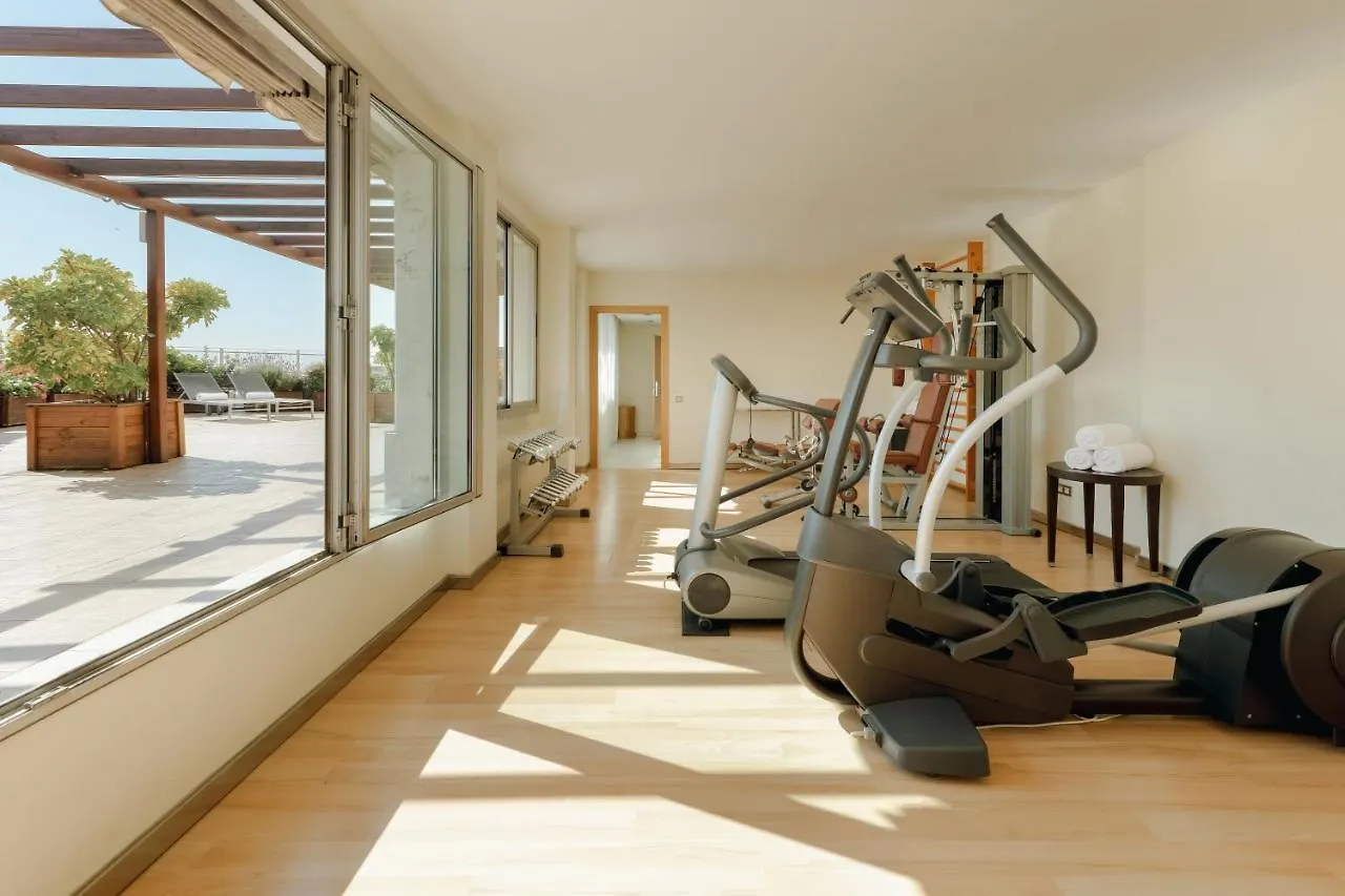 Hesperia Barcelona Presidente Hotel
