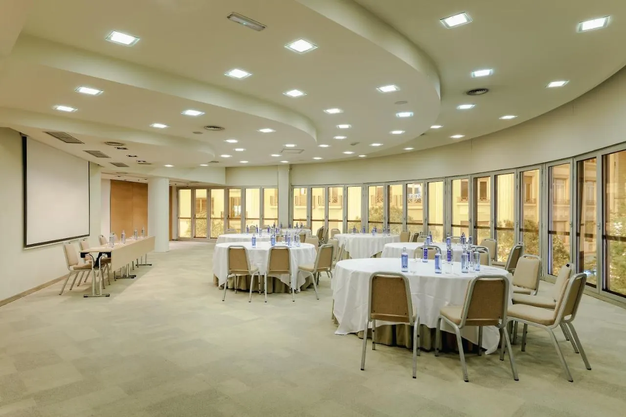Hesperia Barcelona Presidente Hotel