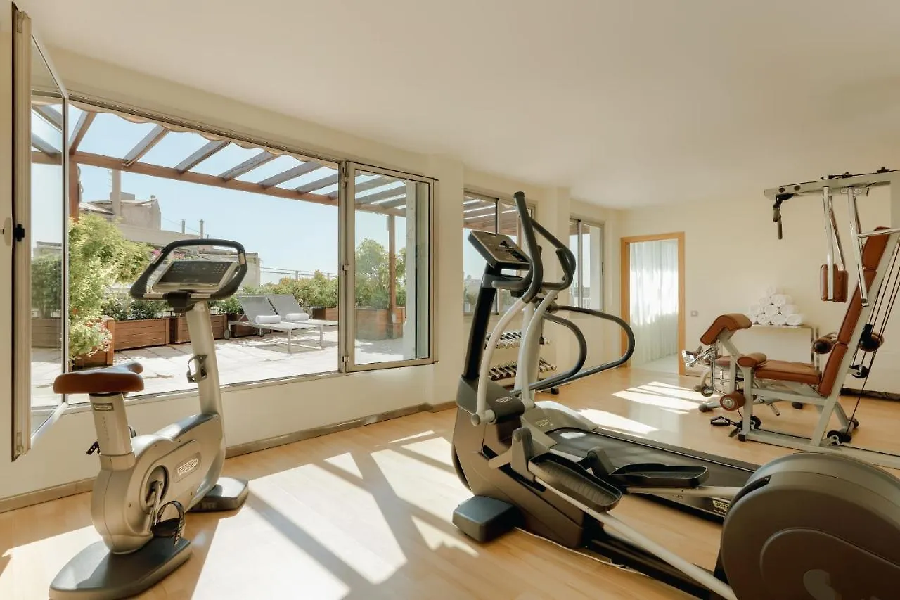 Hesperia Barcelona Presidente Hotel 4*,