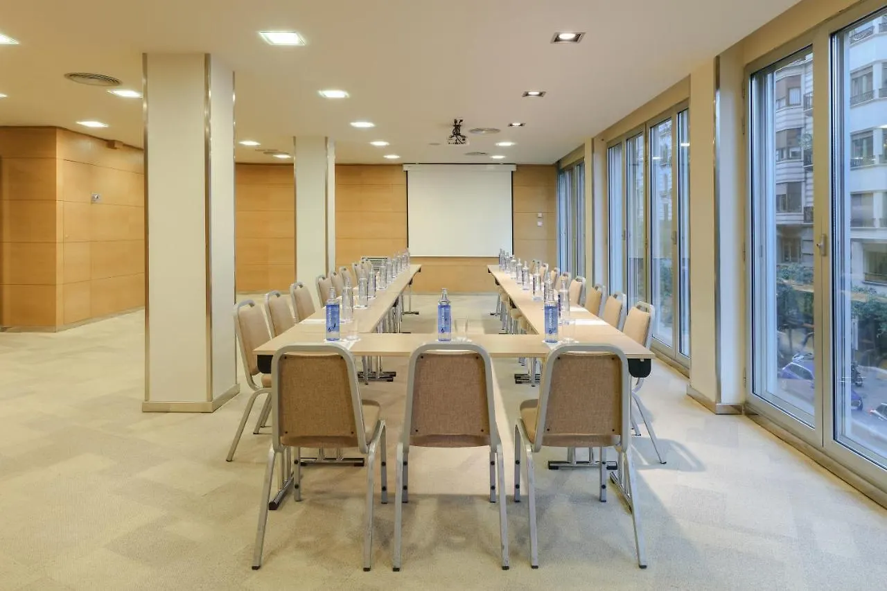 Hesperia Barcelona Presidente Hotel