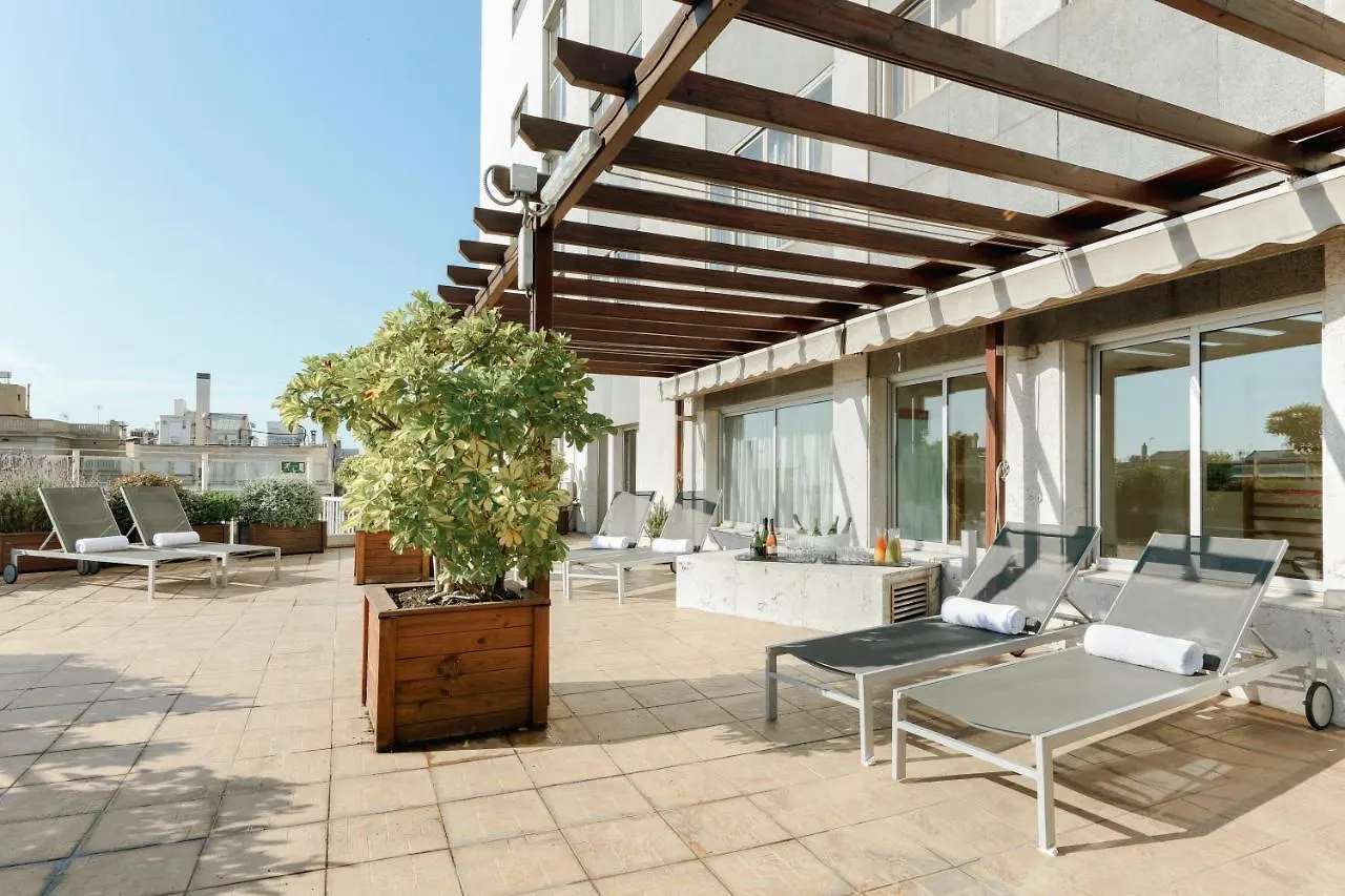 Hesperia Barcelona Presidente Hotel