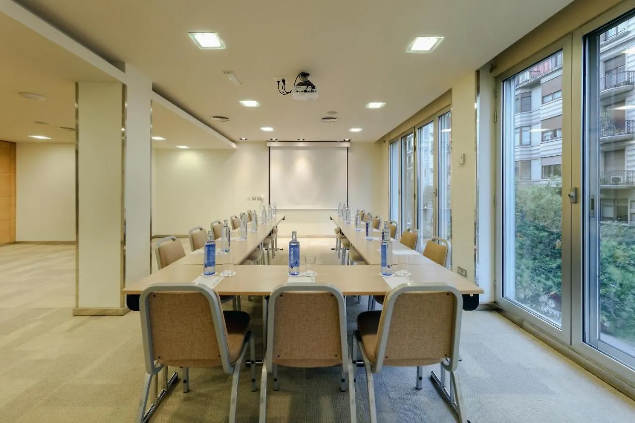 Hesperia Barcelona Presidente Hotel