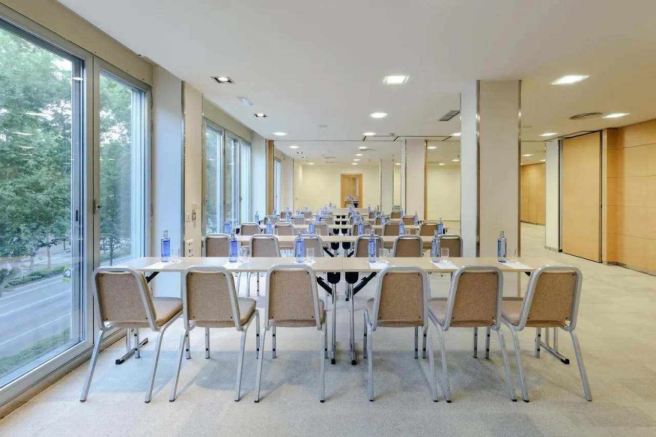 ****  Hesperia Barcelona Presidente Hotel Spain