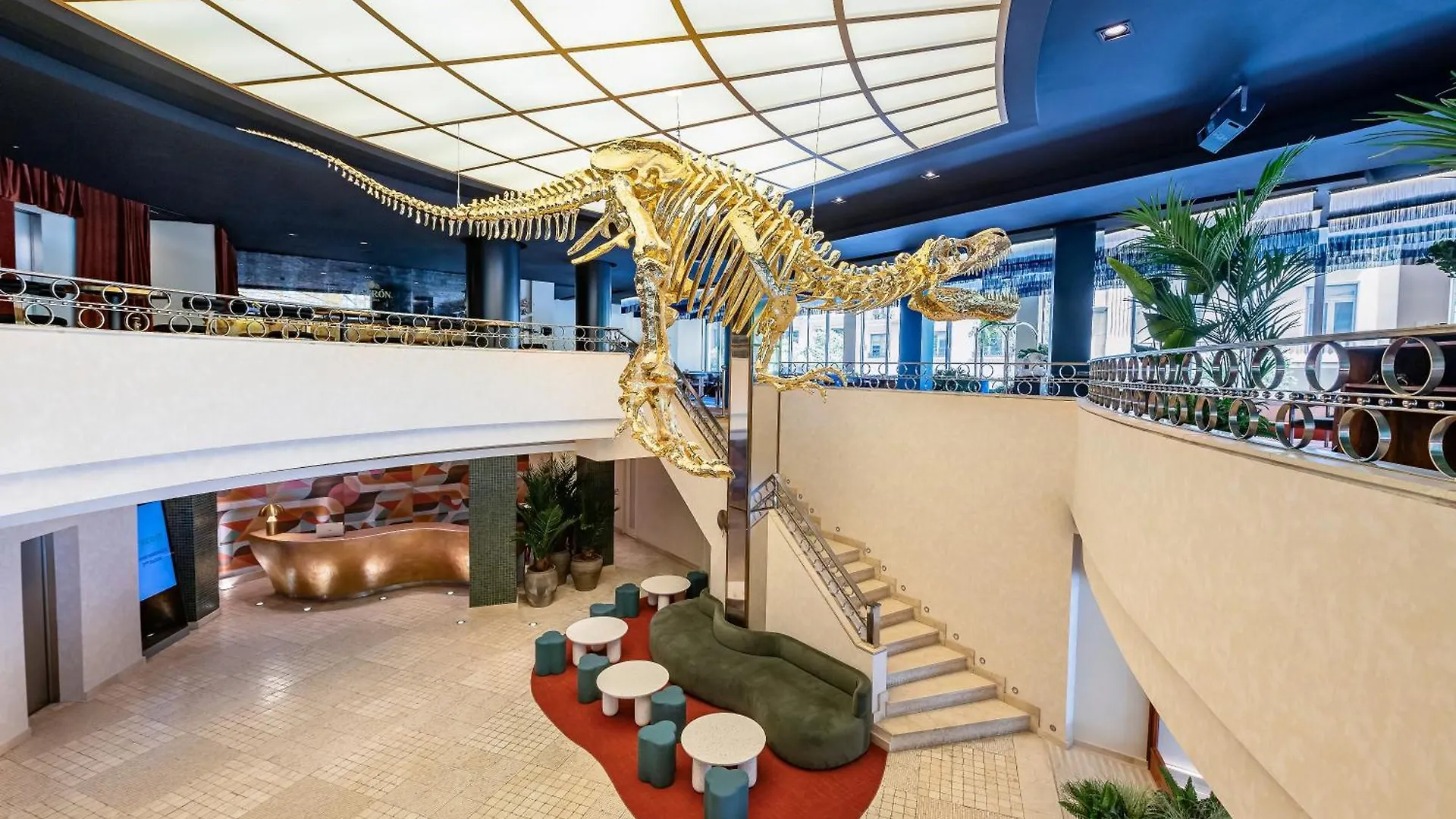 Hotel Hesperia Barcelona Presidente